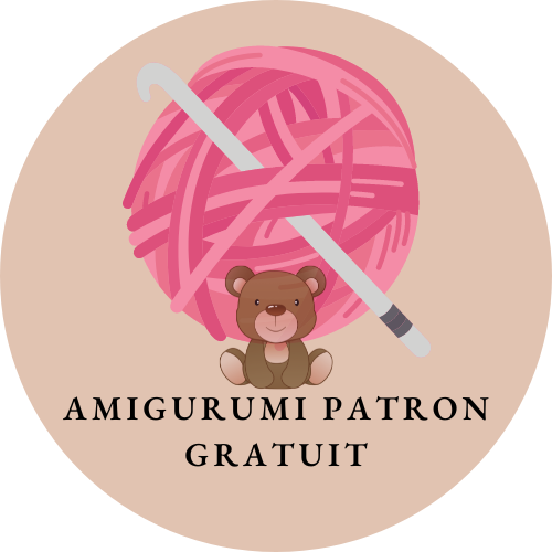 Amigurumi Patron Gratuit